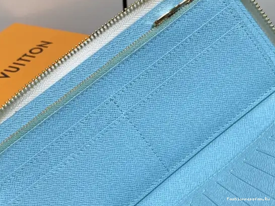 FS CHEAP WALLET-10*20*2 LOUIS VUITTON ZIPPY cm 0612